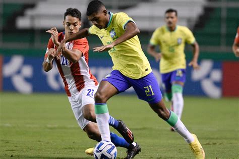 brasil vs paraguay sub 20
